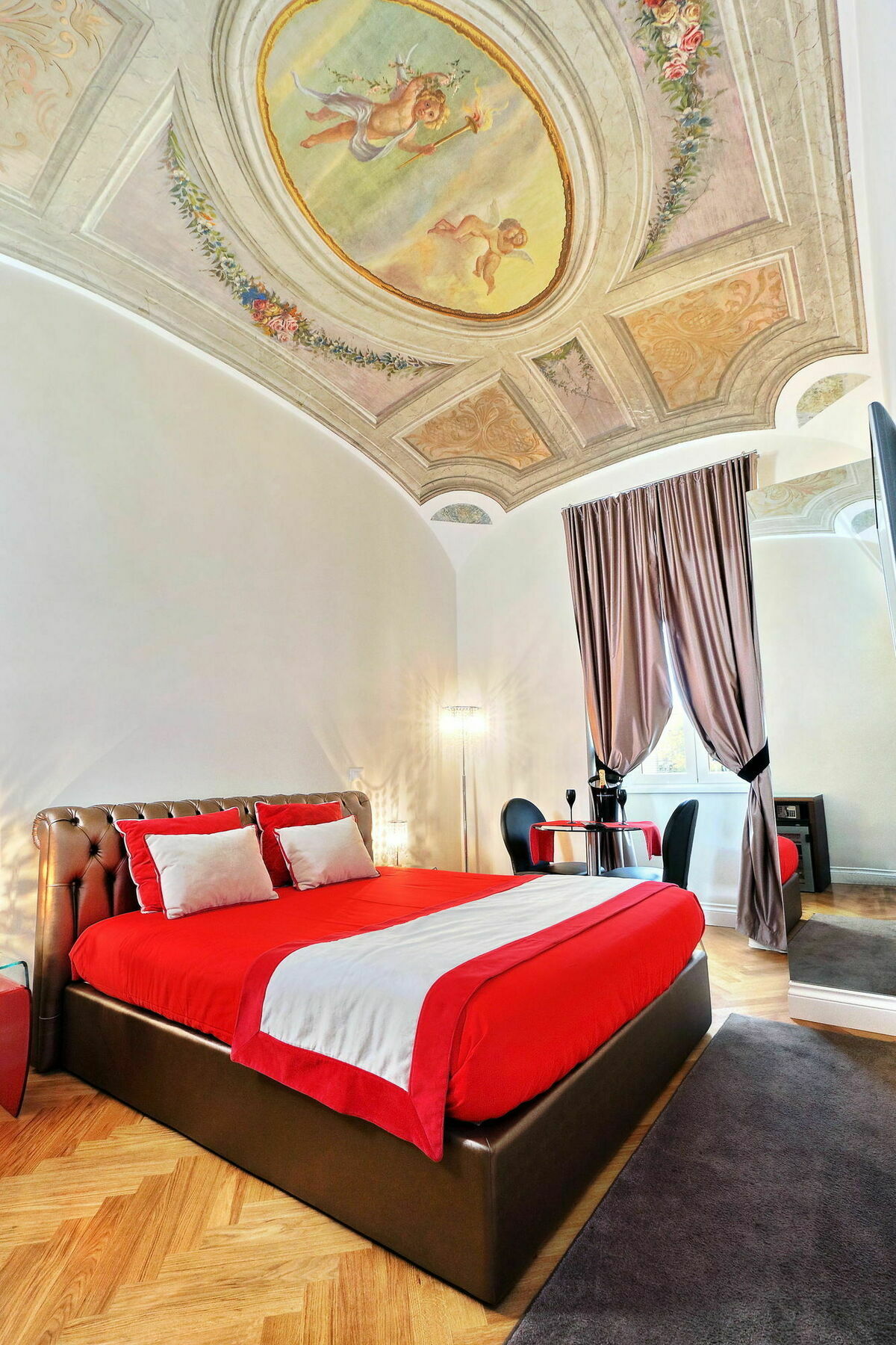Amm Suite Roma Exterior foto