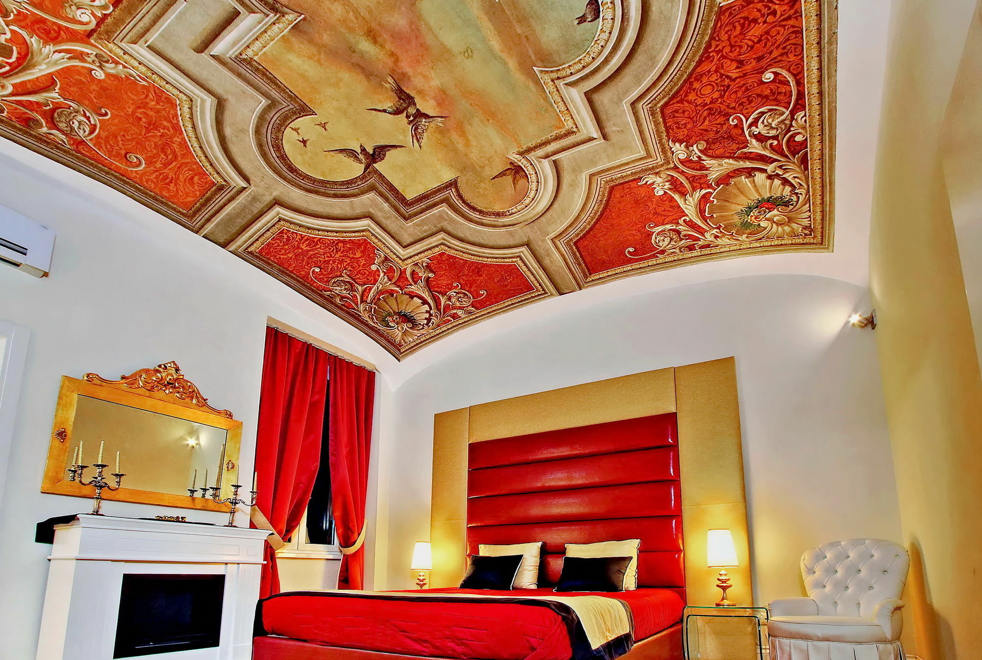 Amm Suite Roma Exterior foto