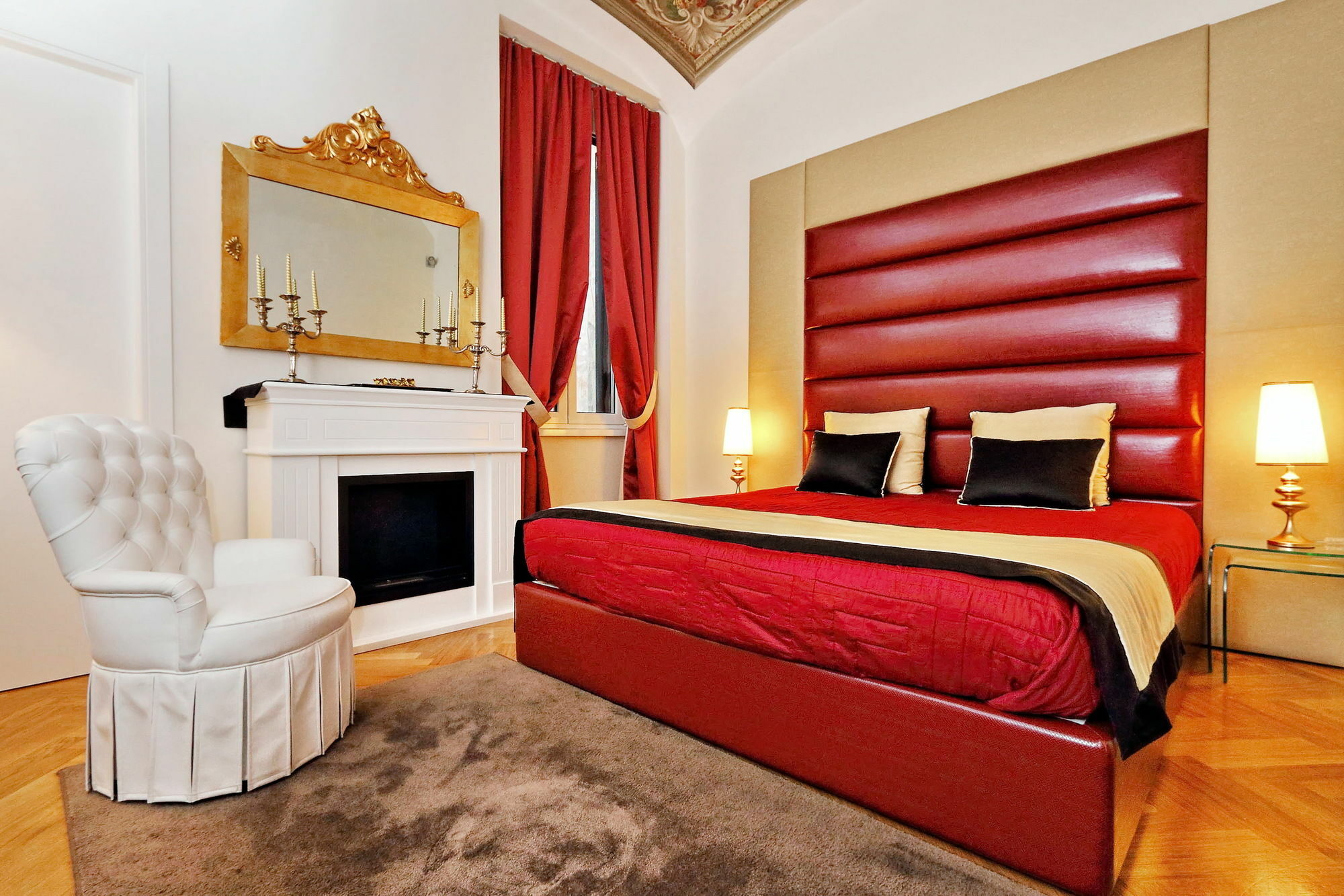 Amm Suite Roma Exterior foto