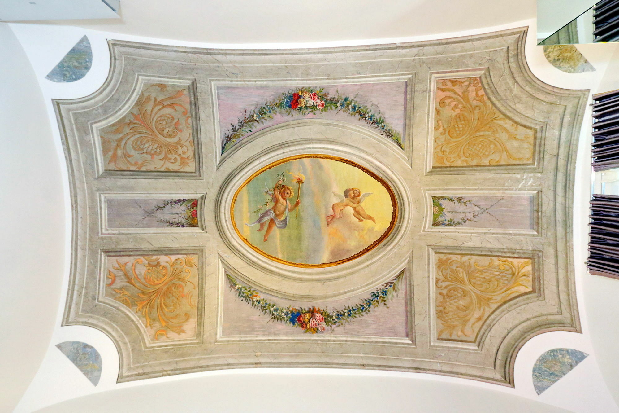 Amm Suite Roma Exterior foto